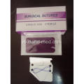 Absorbable Acid poliglicolic medical (PGA) Sutura chirurgicala